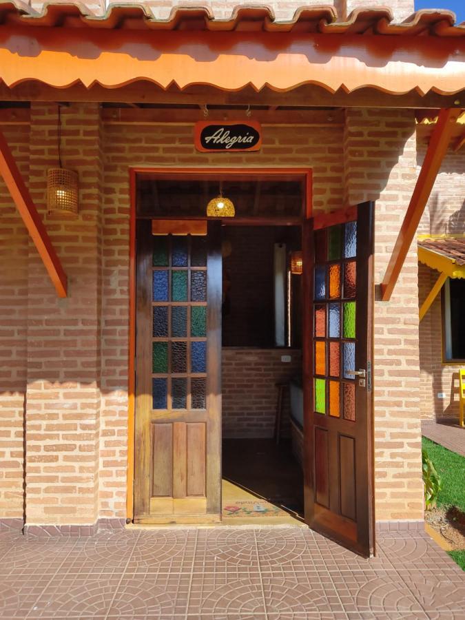 Encantos Do Vale Pousada E Spa Cultural Bueno Brandao Ngoại thất bức ảnh