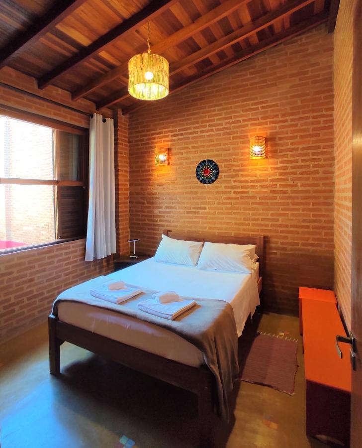 Encantos Do Vale Pousada E Spa Cultural Bueno Brandao Ngoại thất bức ảnh