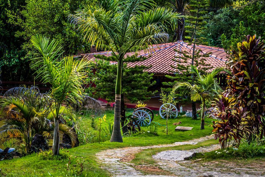 Encantos Do Vale Pousada E Spa Cultural Bueno Brandao Ngoại thất bức ảnh